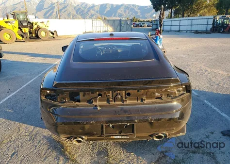 2024 Nissan Z Performance from USA, damaged, VIN JN1BZ4BH3RM364043